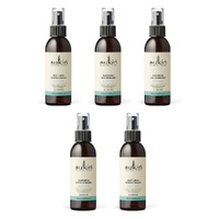 Sukin Natural Deodorant Ocean Mist 125mL Pack of 5