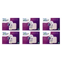 Philips Avent Single Electric Breast Pump Pack of 6