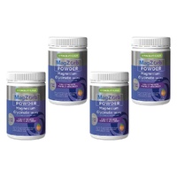 Magzorb Magnesium Glycinate Powder 240g Pack of 4
