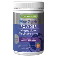 Magzorb Magnesium Glycinate Powder 240g