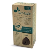 Bio Magic Permanent Hair Colour Dark Beige Blonde 6/72 x 4