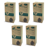 Bio Magic Permanent Intense Ash Blonde 7/11 Pack of 5
