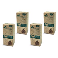 Bio Magic Permanent Natural Brown Blonde 77/07 x 4 Bundle of 4