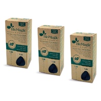 Bio Magic Permanent Black 1/00 Pack of 3