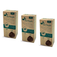 Bio Magic Permanent Dark Brown 3/00 Pack of 3