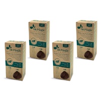Bio Magic Permanent Dark Brown 3/00 Pack of 4