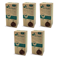Bio Magic Permanent Dark Brown 3/00 Pack of 5