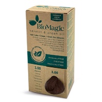 Bio Magic Permanent Dark Brown 3/00