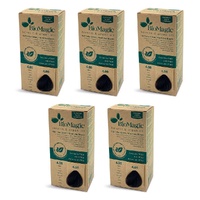 Bio Magic Permanent Brown 4/00 Pack of 5