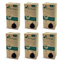 Bio Magic Permanent Brown 4/00 Pack of 6