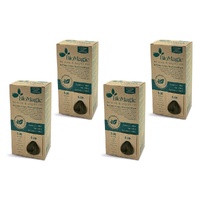 Bio Magic Permanent Light Brown 5/00 Pack of 4