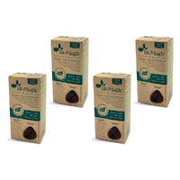 Bio Magic Permanent Intense Choc Brown 55/07 Pack of 4