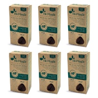 Bio Magic Permanent Intense Choc Brown 55/07 Pack of 6