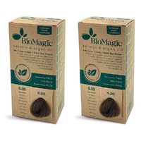 Bio Magic Permanent Dark Blonde 6/00 Pack of 2