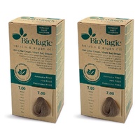 Bio Magic Permanent Blonde 7/00 Pack of 2