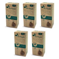 Bio Magic Permanent Light Blonde 8/00 Pack of 5