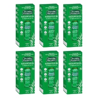 Thursday Plantation Eucalyptus Oil Pure 100mL Pack of 6
