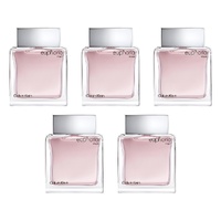 Calvin Klein Euphoria for Men 100mL Pack of 5