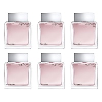 Calvin Klein Euphoria for Men 100mL Pack of 6