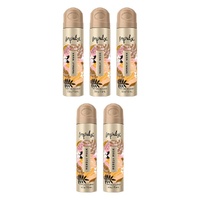 Impulse Body Spray Merely Musk 75mL Pack of 5