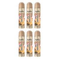 Impulse Body Spray Merely Musk 75mL Pack of 6