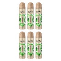 Impulse Body Spray Illusions 75mL Pack of 6