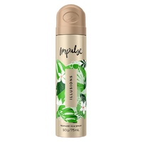 Impulse Body Spray Illusions 75mL