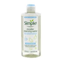 Simple Micellar Cleansing Water - Water Boost 200ml