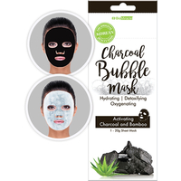 Biomiracle Charcoal Bubble Mask 20g