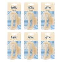 Lady Jayne Premium Claw Grip Pack of 6