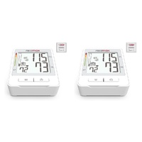 Rossmax USB Powered Blood Pressure Monitor Pack of 2