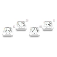 Rossmax USB Powered Blood Pressure Monitor Pack of 4