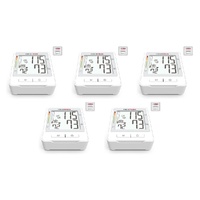 Rossmax USB Powered Blood Pressure Monitor Pack of 5
