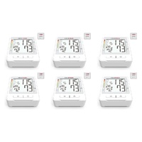 Rossmax USB Powered Blood Pressure Monitor Pack of 6