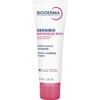 Bioderma Sensibio Ultra-Nourishing Defensive Rich Moisturiser 40mL