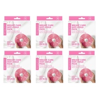New Beginnings Breast Care Hot & Cold Packs, 2 Pack Bundle of 6