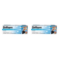 Difflam Anti-Inflammatory Gel, 75g Pack of 2