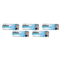 Difflam Anti-Inflammatory Gel, 75g Pack of 5
