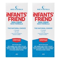 Infants' Friend Colic & Wind Oral Liquid 100mL Pack of 2