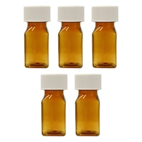 McGloins Methadone 30mL Plastic Bottle 100 Pack Bundle of 5