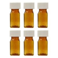 McGloins Methadone 30mL Plastic Bottle 100 Pack Bundle of 6