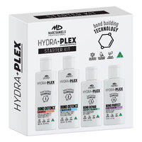 Marc Daniels Hydra plus Plex Hair Shampoo Conditioner Treatment Starter Kit 