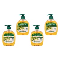 Palmolive Antibacterial Liquid Hand Wash 250mL Pack of 4