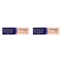 Hirudoid Cream 20g Pack of 2