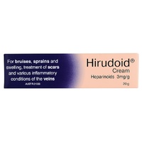 Hirudoid Cream 20g