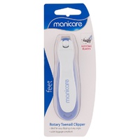 Manicare Rotary Toenail Clipper x 3