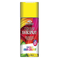 Marc Daniels Hair Colour Spray Yellow 85g