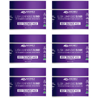 Marc Daniels Blonde Hair Treatment Mask 200g 6 Pack with UV Pigments