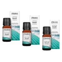 Bosisto's Australian Natives Bondi Oil 10mL Pack of 3