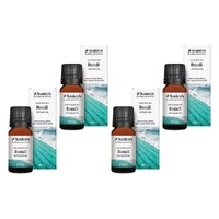 Bosisto's Australian Natives Bondi Oil 10mL Pack of 4
